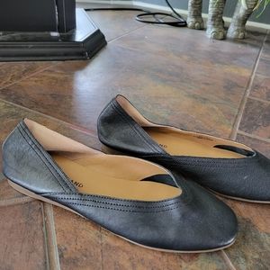 Lucky Brand Leather Dress Shoes